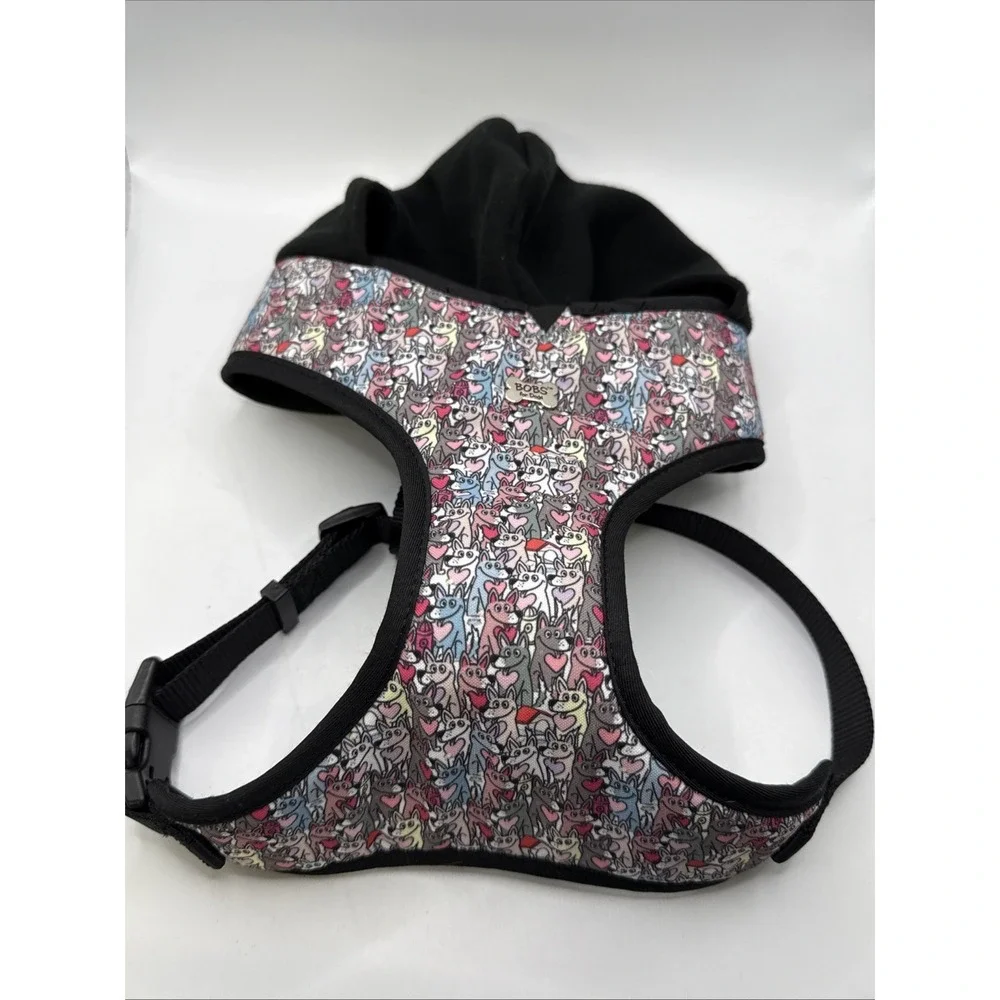 BOBS from‎ Skechers Loverboy Hooded Dog Harness-L